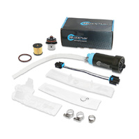 Quantum In-Tank EFI Fuel Pump, Regulator, Filter & Tank Seal for 2008-2017 Harley Davidson FLSTC Softail Heritage Classic