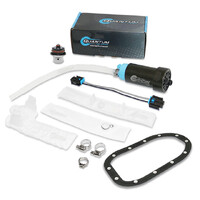 Quantum In-Tank EFI Fuel Pump, Regulator & Tank Seal for 2008 Harley Davidson FXDSE Dyna Screamin Eagle