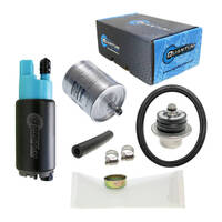 In Tank EFI Fuel Pump, Tank Seal, Regulator & Filter for 2003-2007 BMW R1200ST