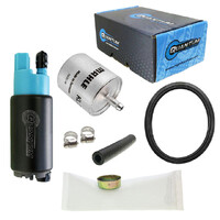 In Tank EFI Fuel Pump, Tank Seal & Filter for 2007-2011 BMW F650GS 800cc