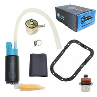 Fuel Pump, Tank Seal, Filter & Regulator for 2001-2007 Harley Davidson FXSTD Softail Deuce