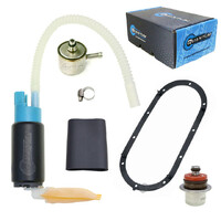 In Tank EFI Fuel Pump, Regulator & Filter for 2007 Harley Davidson FXSTC Softail Custom