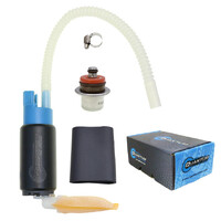 In Tank EFI Fuel Pump, Regulator & Filter for 2007 Harley Davidson FLSTC Softail Heritage Classic