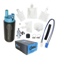Quantum Fuel Pump, Filter & Regulator for 2002-2012 Suzuki DL1000 V Strom