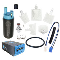 In Tank EFI Fuel Pump, Tank Seal & Regulator for 2005-2007 Suzuki SV1000S