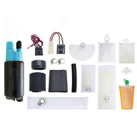 In Tank EFI Fuel Pump for 2014-2021 Triumph Bonneville T100 Black