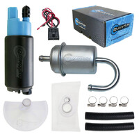 Quantum In-Tank EFI Fuel Pump & Filter for 1998-2009 Honda VFR800Fi