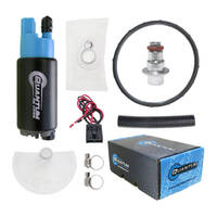 Quantum In-Tank EFI Fuel Pump, Regulator, Filter & Tank Seal for 2008-2016 Yamaha YZF-R6