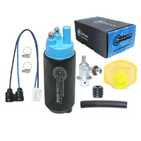 Quantum Fuel Pump, Filter & Regulator for 1996-2003 Suzuki GSXR750