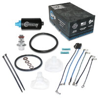 Quantum Fuel Pump, Tank Seal & Regulator for 2016 Suzuki GSXR750 30th Anniversary Edition