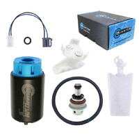 In Tank EFI Fuel Pump, Tank Seal & Regulator for 2007-2011 Yamaha YFM700FAP Grizzly EPS Auto 4X4