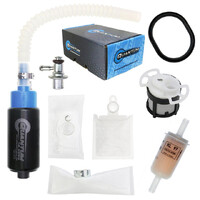 In Tank EFI Fuel Pump, Regulator & Filter for 2013 Husaberg FE250