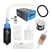 Quantum In-Tank EFI Fuel Pump, Regulator, Filter & Tank Seal for 2021-2023 GasGas EC300