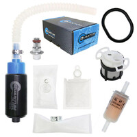 Fuel Pump, Tank Seal, Filter & Regulator for 2010 Husaberg FE390