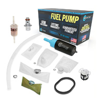 Quantum Pump, Regulator, Tank Seal & Filter for 2010-2012 Husaberg FE390