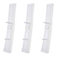 Quantum EFI Fuel Filter for 2008 Harley Davidson FXDSE2 Screamin Eagle Dyna (Set of 3)