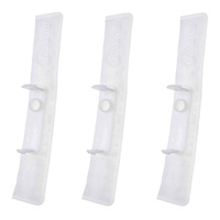 Quantum EFI Fuel Filter for 2007 Harley Davidson VRSCR V-Rod Street Rod (Set of 3)