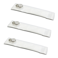 Quantum EFI Fuel Filter for 2006 Harley Davidson VRSCSE2 1245 Screamin Eagle V-Rod (Set of 3)