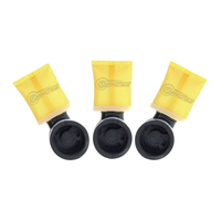 Set of 3 EFI Fuel Filters for 2004-2006 Kawasaki KVF700 Prairie