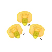 Quantum EFI Fuel Filter for 2015-2025 Yamaha YZF-R1 (Set of 3)