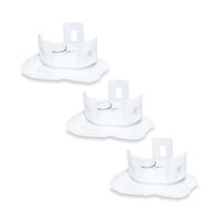 Quantum EFI Fuel Filter for 2020-2025 Honda TRX520FA6 (Set of 3)