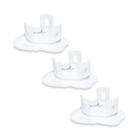 Quantum EFI Fuel Filter for 2024-2025 Honda TRX520FM1 (Set of 3)