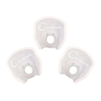 Set of 3 EFI Fuel Filters for 2003-2021 Suzuki AN400 Burgman