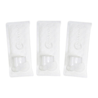 Quantum EFI Fuel Filter for 2008-2011 Kawasaki Ninja 650R (Set of 3)