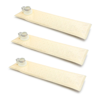 Quantum EFI Fuel Filter for 2023 Polaris General XP 4 1000 Sport EPS (Set of 3)
