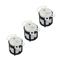 Set of 3 EFI Fuel Pump Filters for 2015-2021 KTM 450 SXF Factory Edition