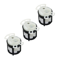 Set of 3 EFI Fuel Filters for 2012-2020 KTM 350 EXCF