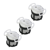 Set of 3 EFI Fuel Pump Filters for 2011 Husaberg 570FS