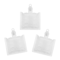Set of 3 EFI Fuel Filters for 2007-2008 Kawasaki JT1500 Ultra 250X