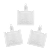 Quantum EFI Fuel Filter for 2003-2006 Yamaha XV1700 Road Star Warrior (Set of 3)