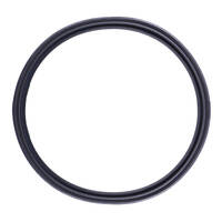 Quantum Fuel Tank Gasket Seal for 2009-2014 Yamaha YFM550FA Grizzly 4WD