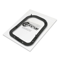 Quantum Fuel Tank Seal Gasket for 2008 Harley Davidson FXSTSSE Softail Springer Screamin Eagle