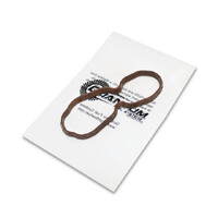 Fuel Tank Seal Gasket for 2012 Harley Davidson XL1200N Nightster