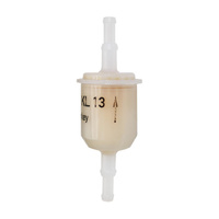 Quantum Mahle Fuel Filter for 1998-2001 Yamaha YZF-R1