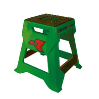 Rtech Green R15 Worx Bike Stand Green R15 Worx Bike Stand