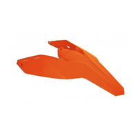 Rtech Orange Rear Fender for 2008-2011 KTM 300 EXC 
