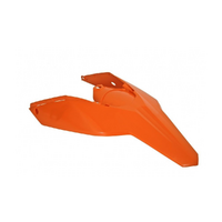 Rtech Orange Rear Fender for 2007-2010 KTM 450 SXF 