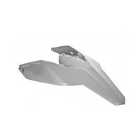 Rtech White Rear Fender for 2007-2010 KTM 250 SX 