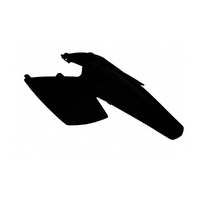 Rtech Black Rear Fender for 2004-2006 KTM 525 SX 