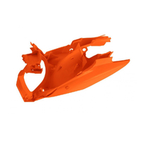 Rtech Orange Airbox with Side Panels for 2012-2016 KTM 500 EXCF 
