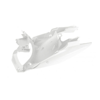 Rtech White Airbox with Side Panels for 2012-2016 KTM 200 EXC 