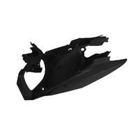 Rtech Black Airbox with Side Panels for 2011-2015 KTM 125 SX 