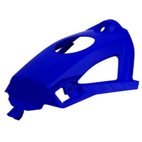 Rtech Blue Replacement Tank Cover for 2017-2020 Honda CRF450R