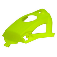 Rtech Neon Yellow Replacement Tank Cover for 2017-2020 Honda CRF450R