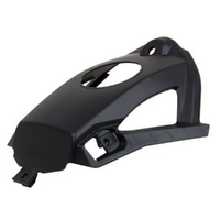 Rtech Black Replacement Tank Cover for 2017-2020 Honda CRF450R 