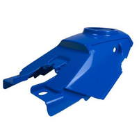 Rtech Blue Replacement Tank Cover for 2018-2024 Suzuki RMZ450 